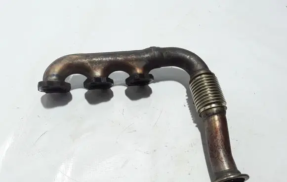 Renault Latitude (L70) Exhaust manifold 8200585728