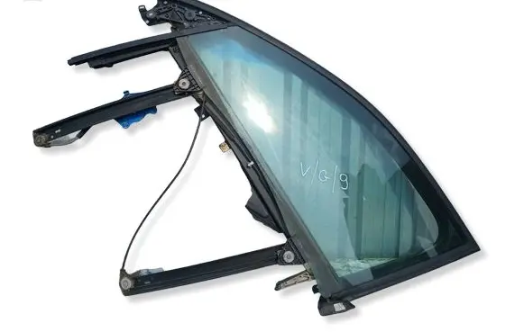 Audi A4 S4 B6 8E 8H Sliding door window regulator with motor VG9