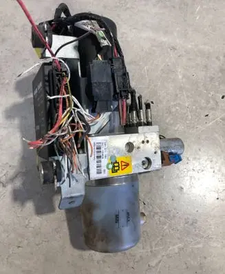 Renault Megane II Convertible roof hydraulic pump 8200149739 DAI1103829