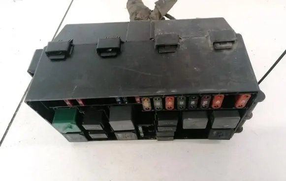 Ford Focus Fuse box set 98AG14A142AC