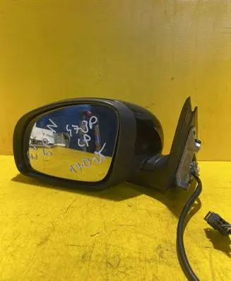 Skoda Fabia Mk2 (5J) Rear view mirror (interior)