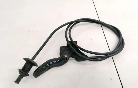 Opel Astra G Engine bonnet (hood) release handle