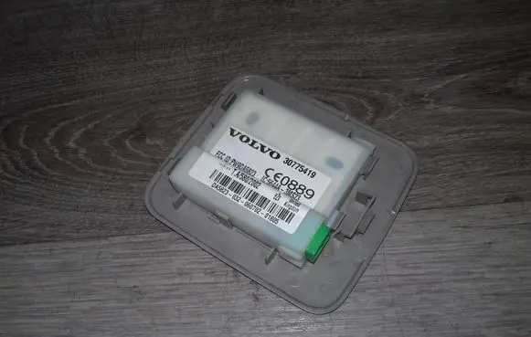 Alarm control unit/module
