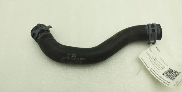 Porsche Cayenne (92A) Engine coolant pipe/hose 7P5819307