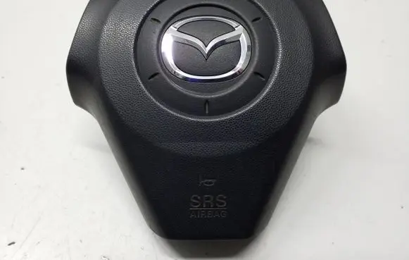 Mazda 5 Steering wheel airbag C23557K00