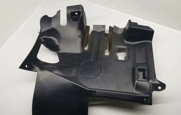 BMW 3 E46 Dashboard lower bottom trim panel 8196099