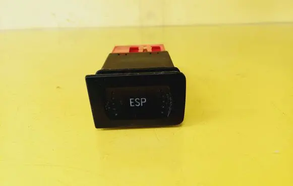 Volkswagen Golf IV ESP (stability program) switch 1J0927134A