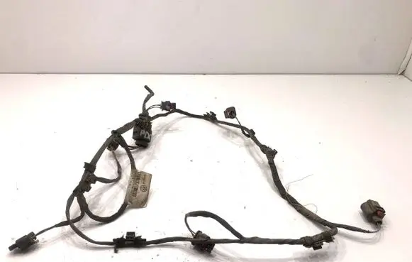 Volkswagen PASSAT B8 Parking sensor (PDC) wiring loom 3G5971104C