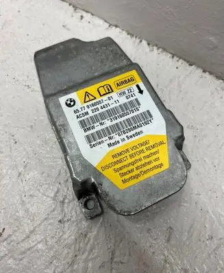 Airbag control unit/module