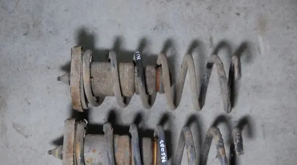 Volvo S80 Rear coil spring 185KM