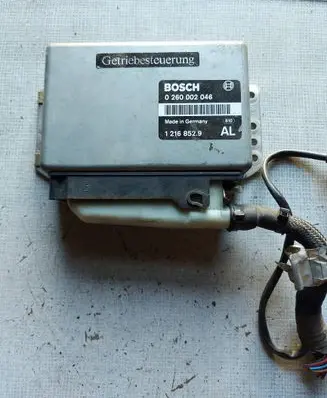 BMW 5 E39 Gearbox control unit/module 12168529 0260002046