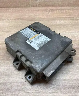 Peugeot 206 Engine control unit/module ECU 9635991580 16414004