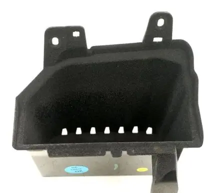 Glove box