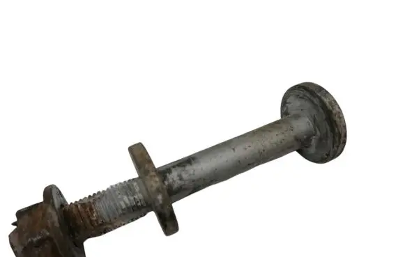 BMW 5 F10 F11 Rear suspension camber bolt NOCODE
