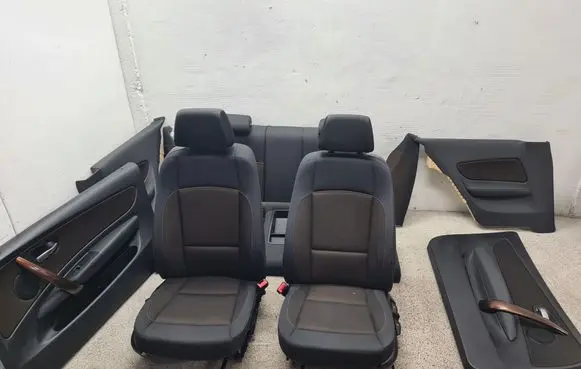 Seat set