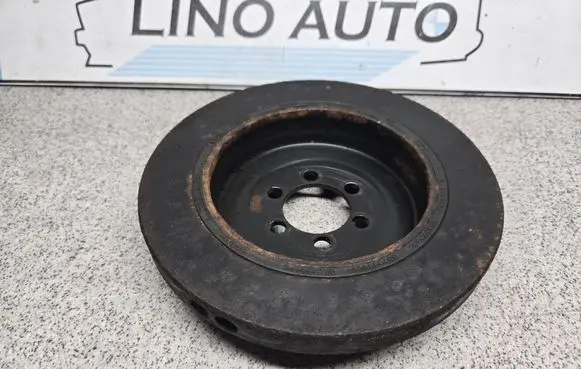 BMW 5 E60 E61 Crankshaft pulley 7519628
