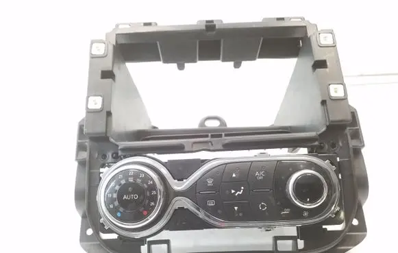 Renault Zoe Climate control unit