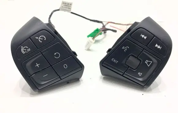 Volvo V60 Steering wheel buttons/switches 31332911