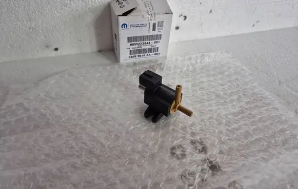 Valve vacuum