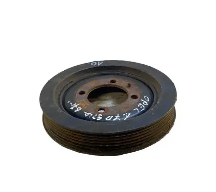 Opel Astra J Crankshaft pulley 8980391730