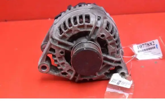 Opel Meriva A Generator/alternator 13284408CP
