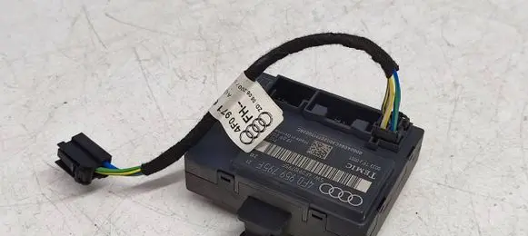Audi A6 S6 C6 4F Door control unit/module 4F0959795F 4F0910795F 17092007