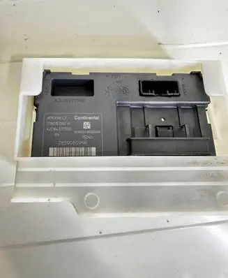 Renault Captur Ignition key card reader 285908099R