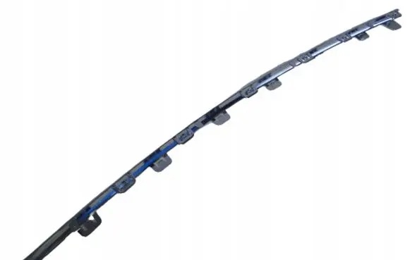 Mercedes-Benz GLC C253 Rear bumper trim bar molding A2538858605
