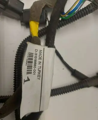 Volvo XC60 Front door wiring loom 31318680