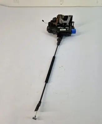 Skoda Octavia Mk2 (1Z) Front door lock 3d1837015