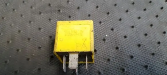 Ford Focus Other relay 93BG14N089B1B V23136-B1-X33