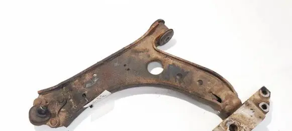 Volkswagen Caddy Front lower control arm/wishbone 1k0407189e