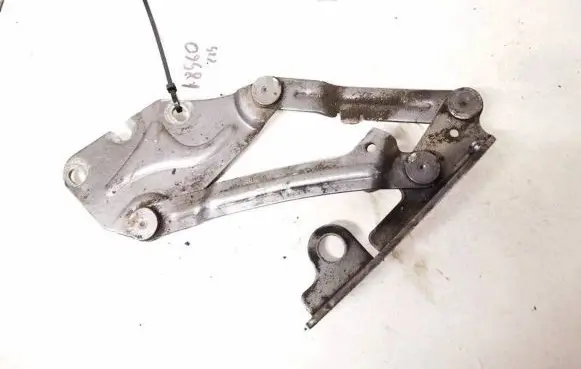 Volkswagen Golf Plus Engine bonnet/hood hinges 5m0823301