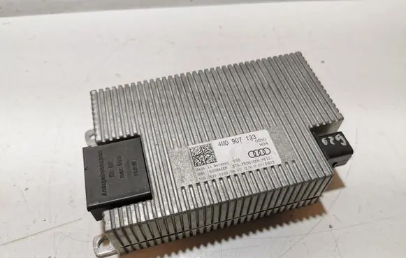 Audi Q7 4M Other control units/modules 4M0907133