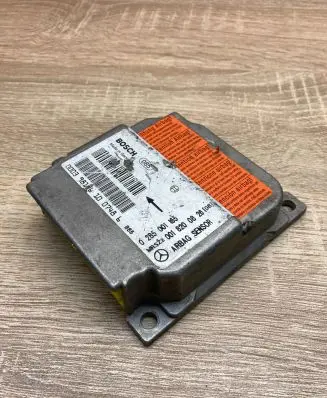 Mercedes-Benz CLK A209 C209 Airbag control unit/module 0018200826 0285001165