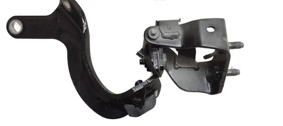 Audi Q7 4L Tailgate/trunk/boot hinge 4L0827299B
