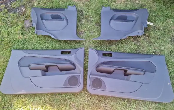 Ford Focus Door card panel trim set 4M51B310A13A 4M51B23943A 4M51B310A12A
