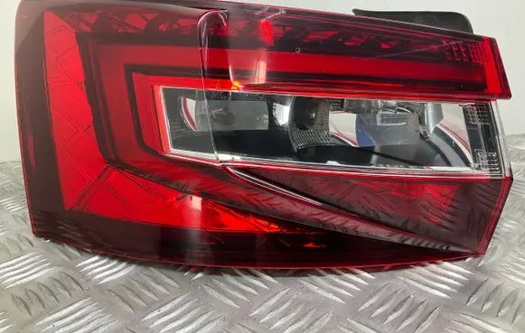 Skoda Superb B8 (3V) Rear/tail lights 3V9945207