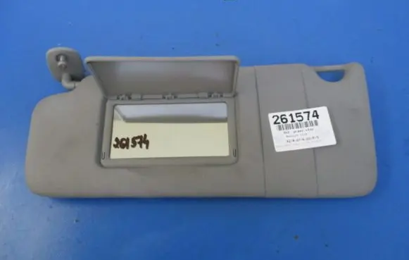 Renault Clio II Sun visor