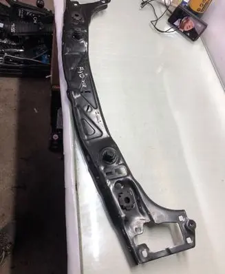 Mini One - Cooper F56 F55 Top upper radiator support slam panel 743454403