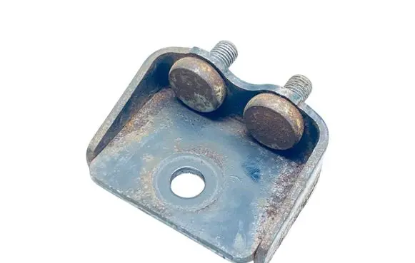 Other rear suspension part