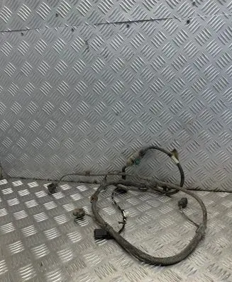 Volkswagen Golf V Parking sensor (PDC) wiring loom 1K9971104