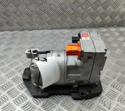 Audi Q4 Sportback e-tron Air conditioning (A/C) compressor (pump) 1EA820807C 1EA816797G