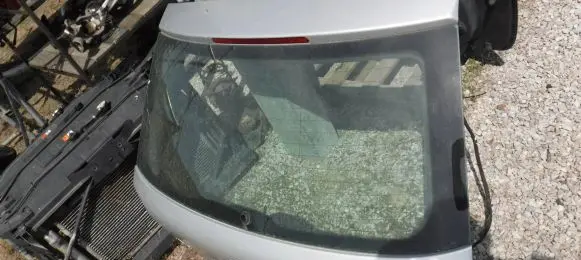 Audi A3 S3 8P Truck tailgate 