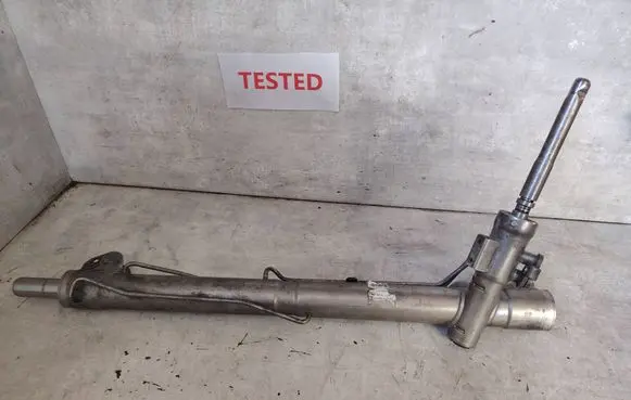Steering rack