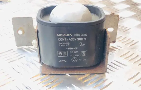 Nissan Pathfinder R51 Alarm system siren 28487EB300