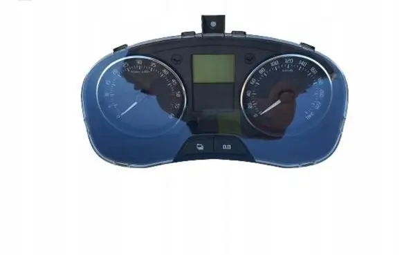 Skoda Fabia Mk2 (5J) Speedometer (instrument cluster) 5J0920810D