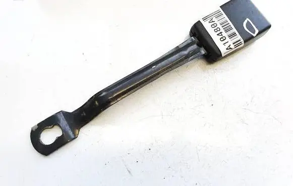 Audi A4 S4 B5 8D Front seatbelt buckle 8d0857755b