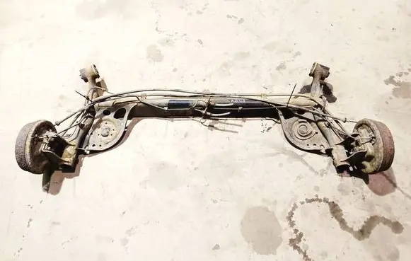 Rear subframe