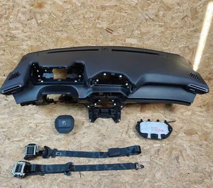 Peugeot 2008 II Dashboard 